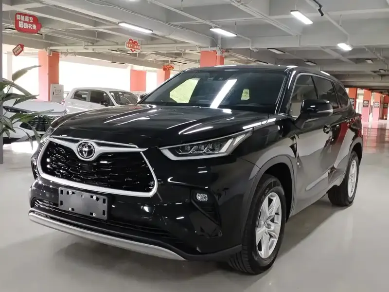 Toyota Highlander, 2026