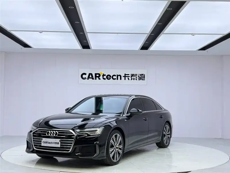 Audi A6L, 2020