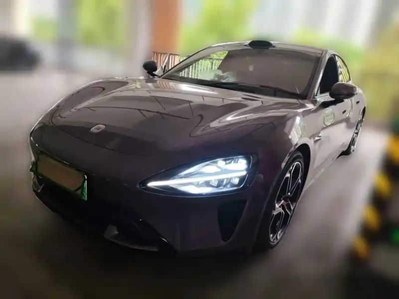 Xiaomi SU7, 2024