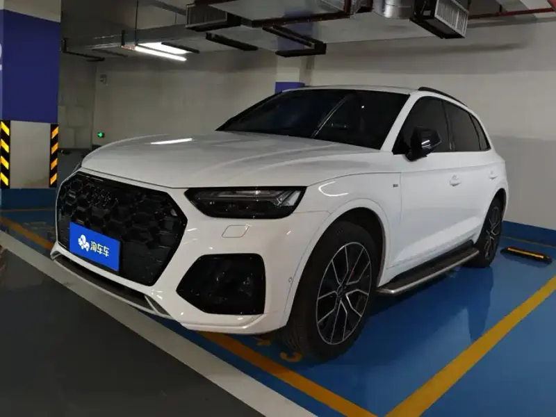 Audi Q5L, 2024