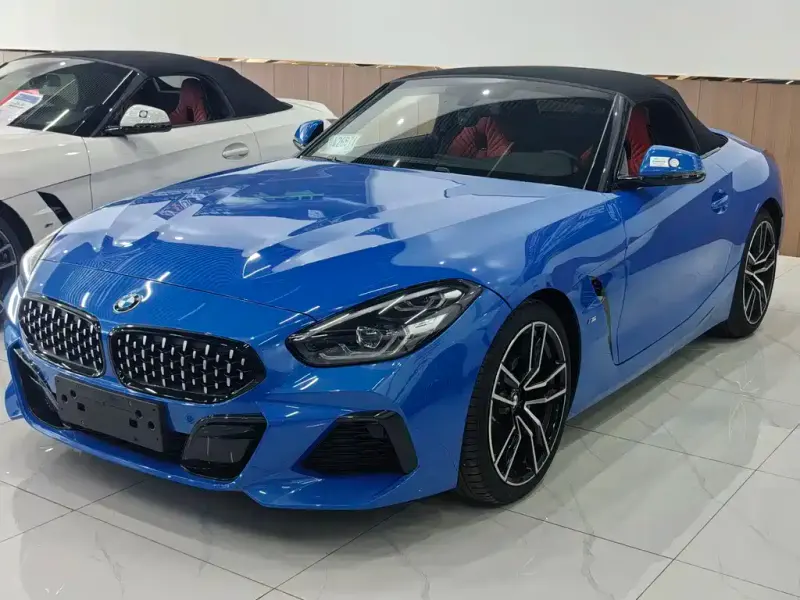 BMW Z4, 2021
