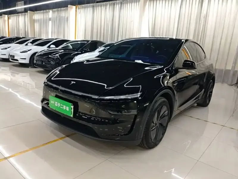 Tesla Model Y, 2025