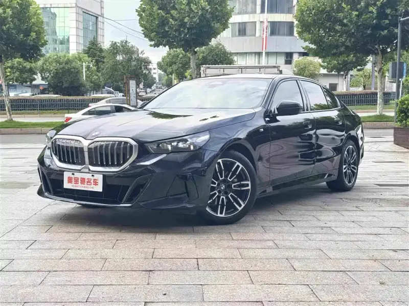 BMW 5 Series (Import), 2024