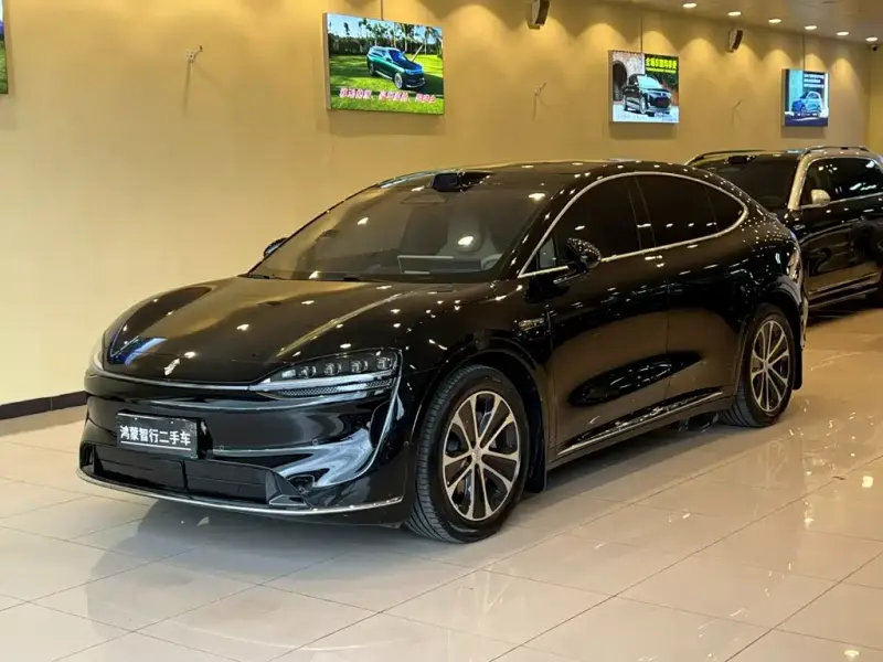 Luxeed Zhijie R7, 2025