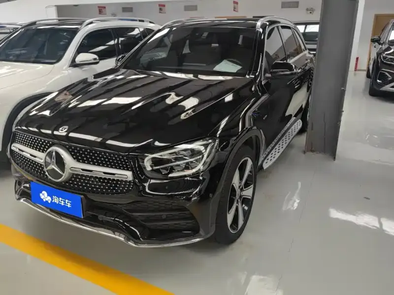 Mercedes-Benz GLC, 2023