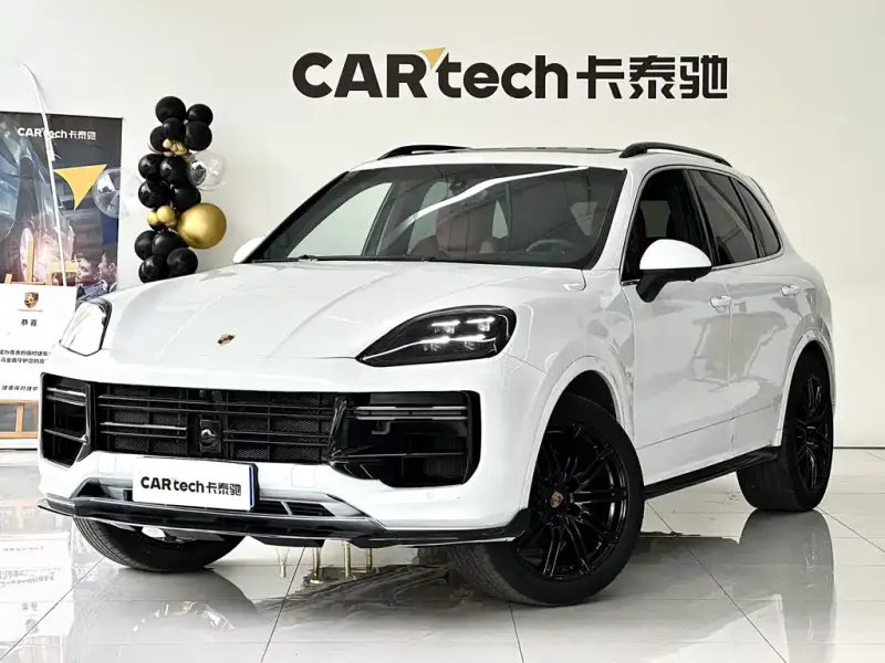 Porsche Cayenne, 2013