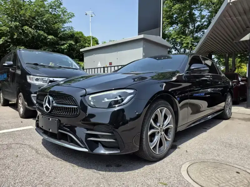 Mercedes-Benz E-Class, 2022 — фото 1