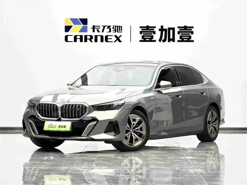 BMW i5, 2024