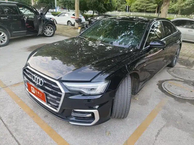Audi A6L, 2023