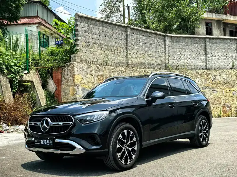 Mercedes-Benz GLC, 2024