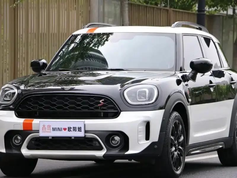 MINI Countryman, 2024