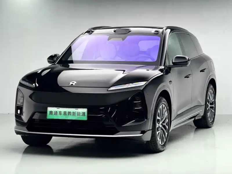 NIO ES6, 2025