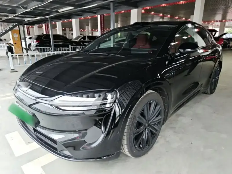 Luxeed Zhijie R7, 2025
