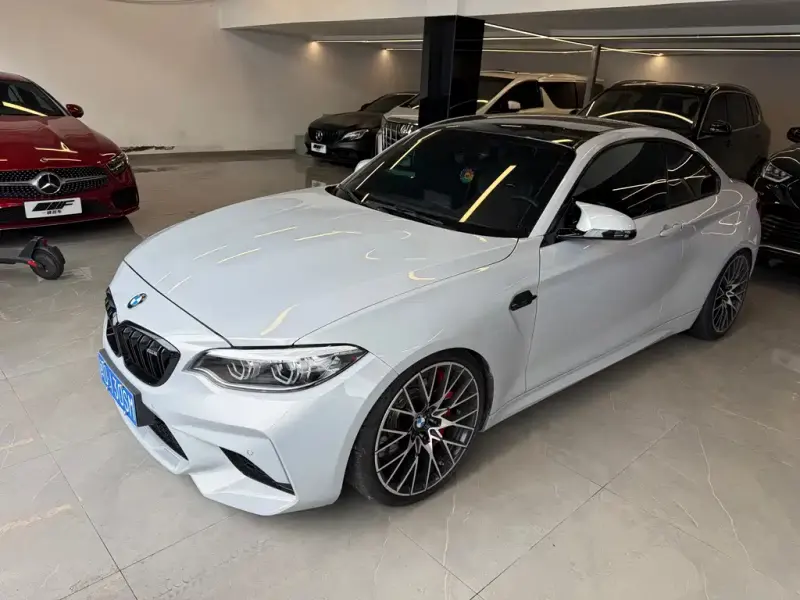 BMW M2, 2020