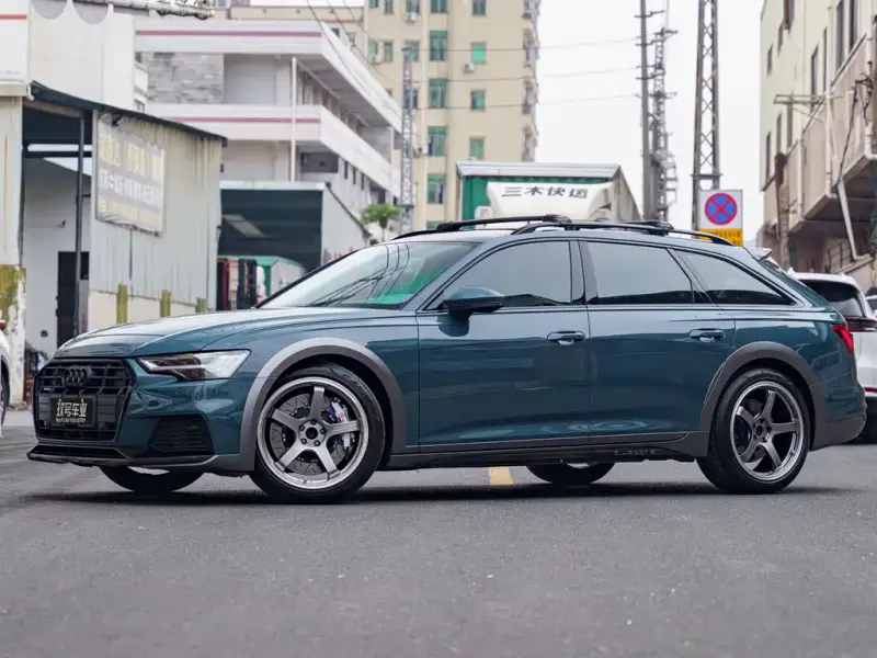 Audi A6 (Import), 2020
