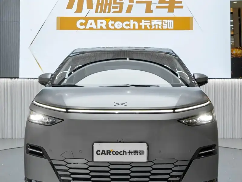 XPeng X9, 2025