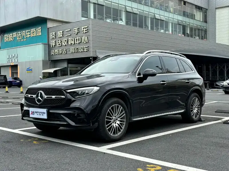Mercedes-Benz GLC, 2023