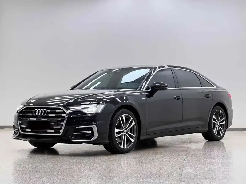 Audi A6L, 2025