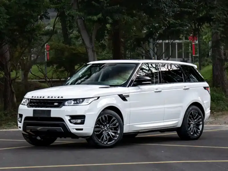 Land Rover Sport, 2017