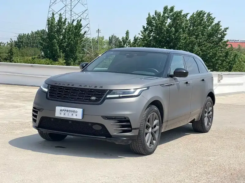 Land Rover Velar, 2023 — фото 1