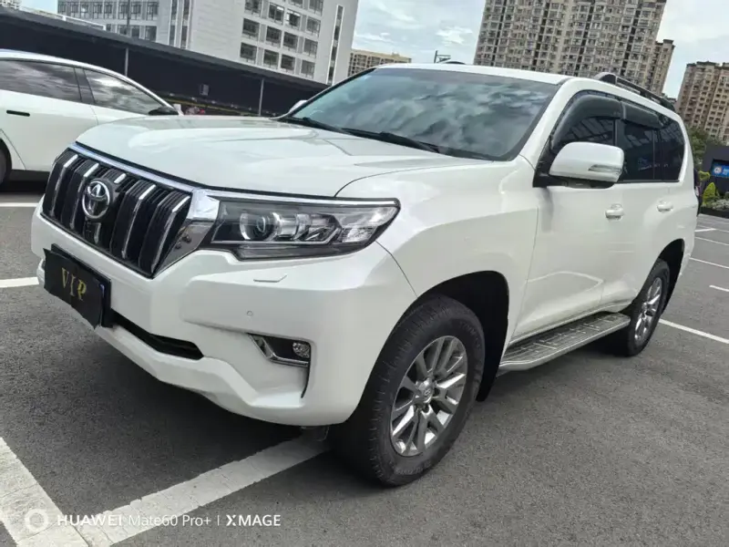 Toyota Prado, 2019