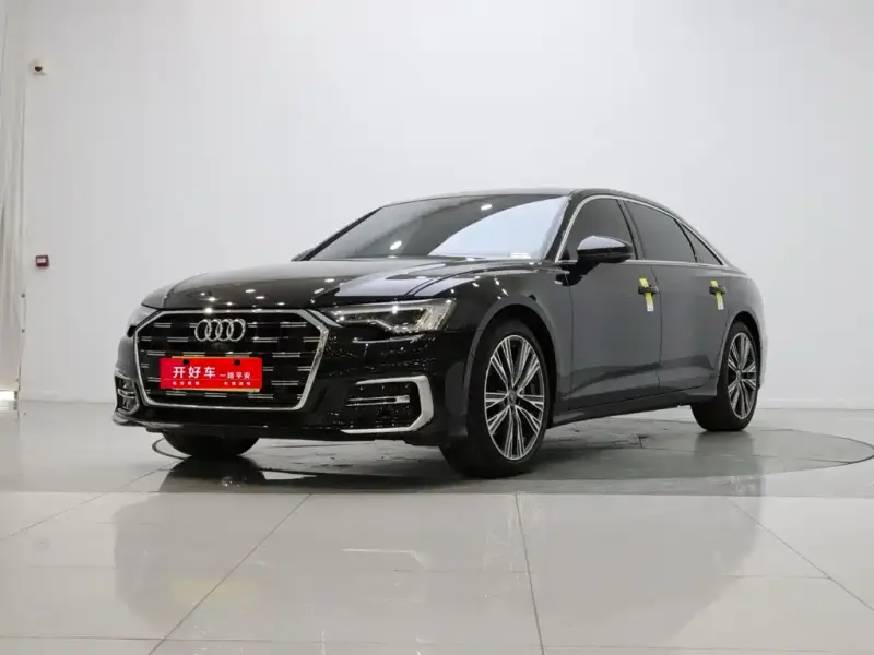 Audi A6L, 2025