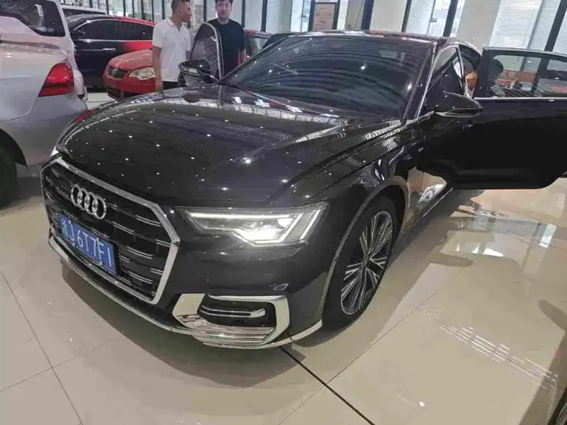 Audi A6L, 2025