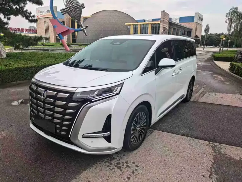 Denza D9, 2025