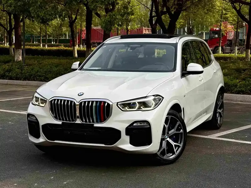 BMW X5 (Import), 2019