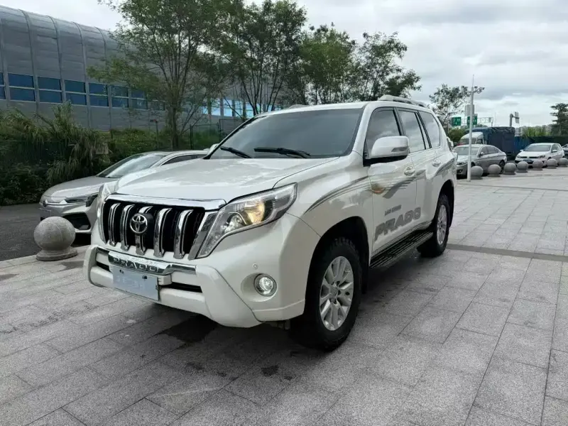 Toyota Prado (Import), 2017 — фото 1