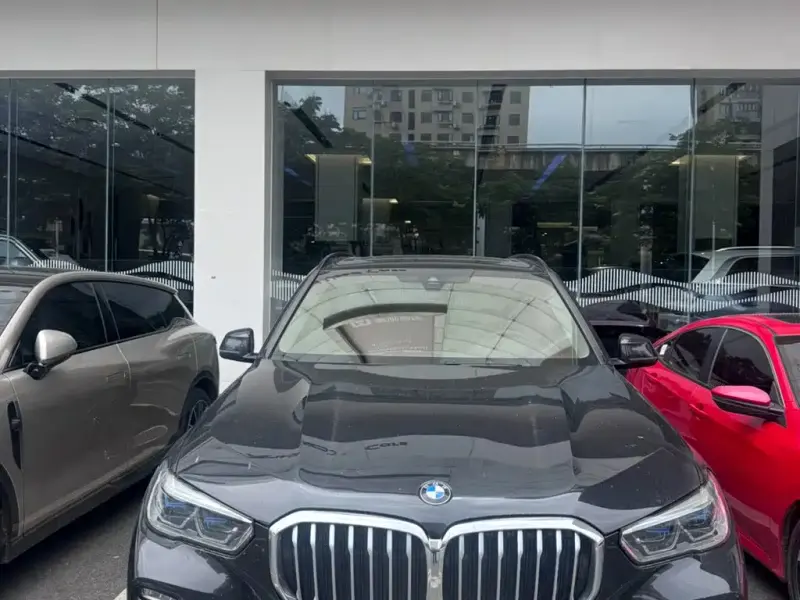 BMW X5 (Import), 2021