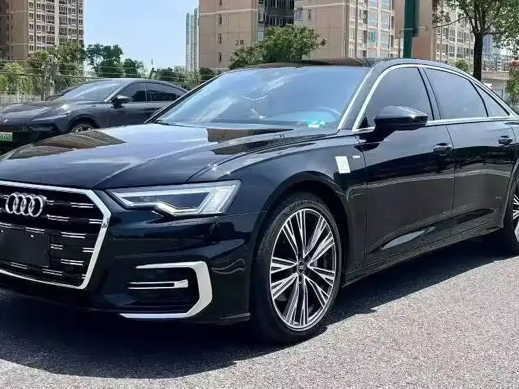 Audi A6L, 2026