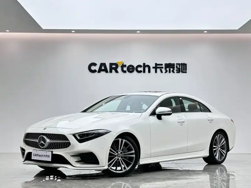 Mercedes-Benz CLS, 2021