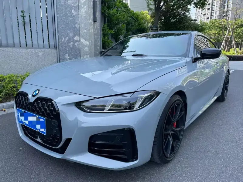 BMW 4 Series, 2025
