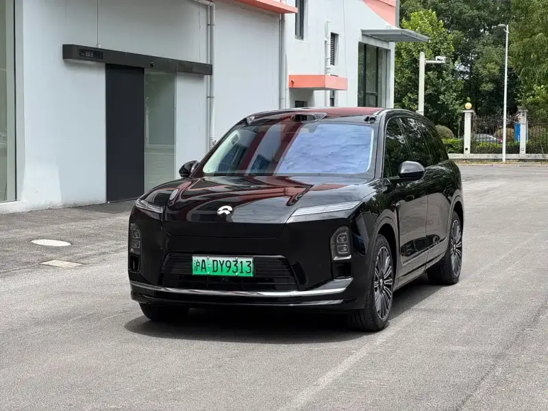 NIO ES8, 2026