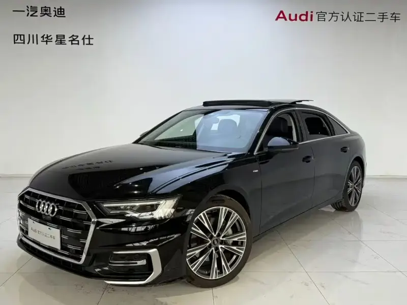 Audi A6L, 2025