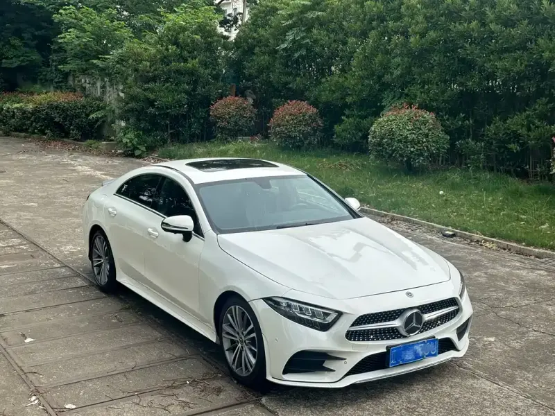 Mercedes-Benz CLS, 2022