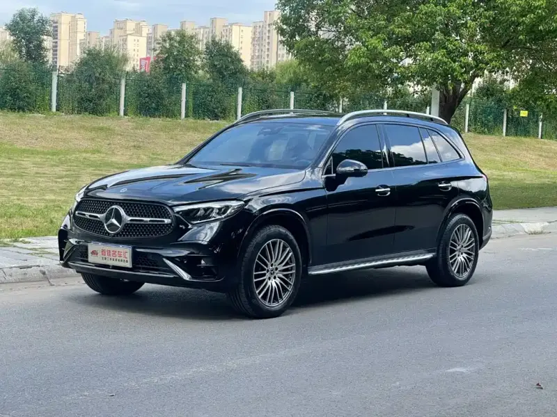 Mercedes-Benz GLC, 2024