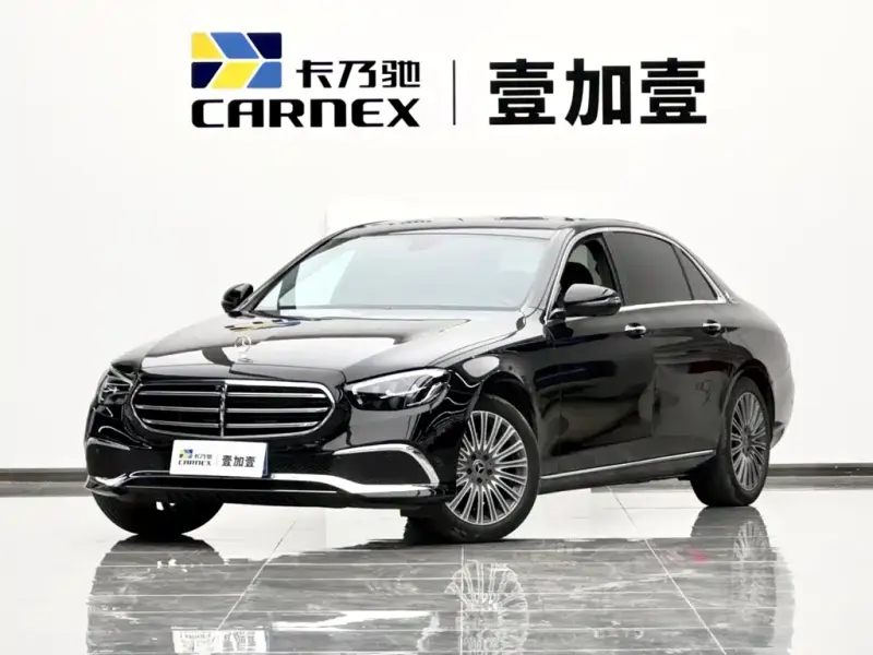 Mercedes-Benz E-Class, 2023