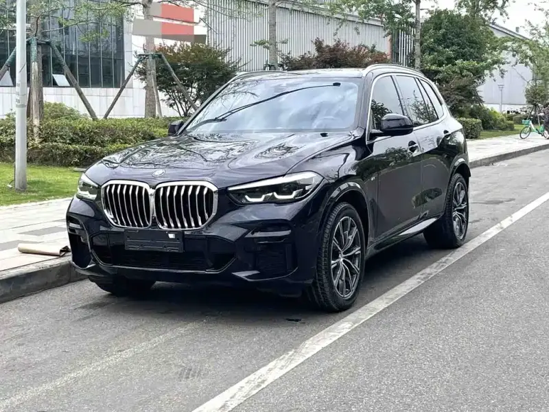 BMW X5 (Import), 2021
