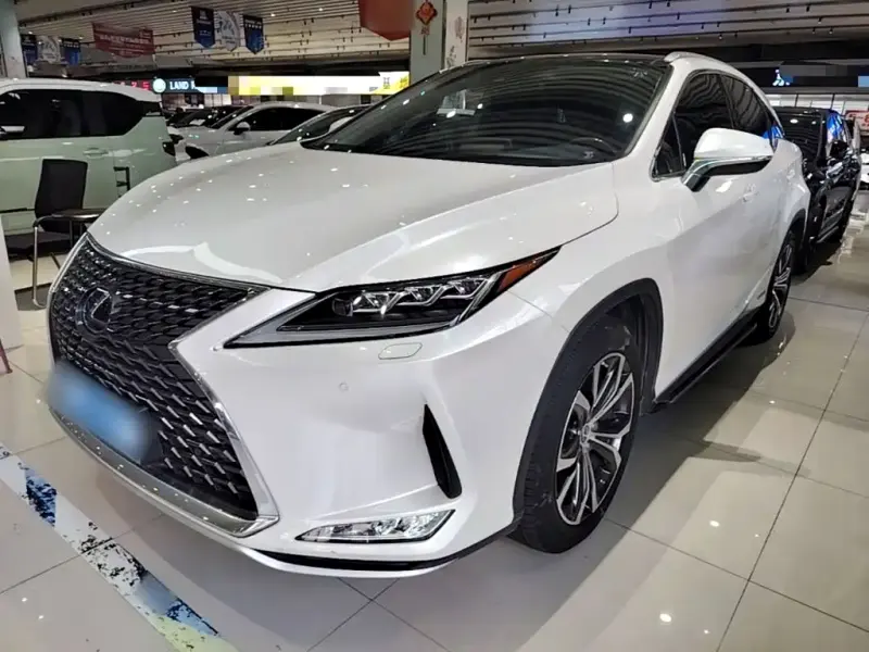 Lexus RX, 2020