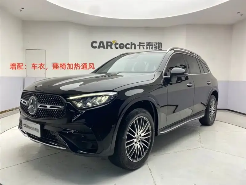 Mercedes-Benz GLC, 2024