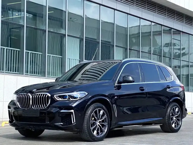 BMW X5, 2023 — фото 1