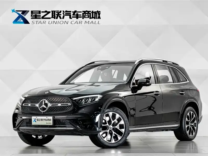 Mercedes-Benz GLC, 2025