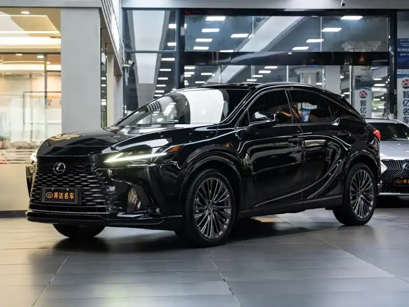 Lexus RX New Energy, 2023