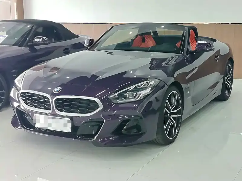 BMW Z4, 2023