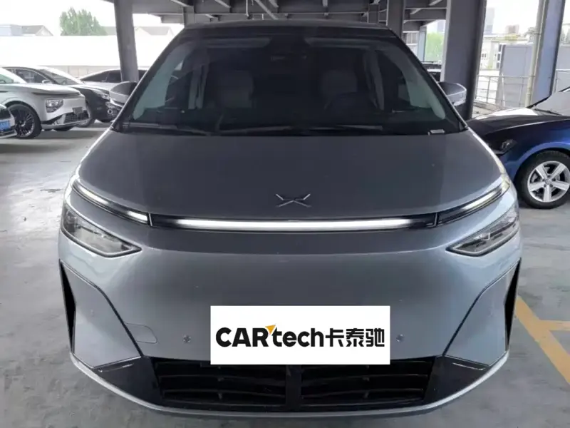 XPeng X9, 2025