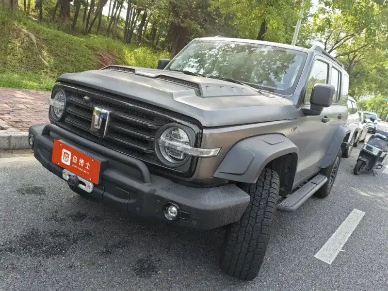 Tank 300, 2025