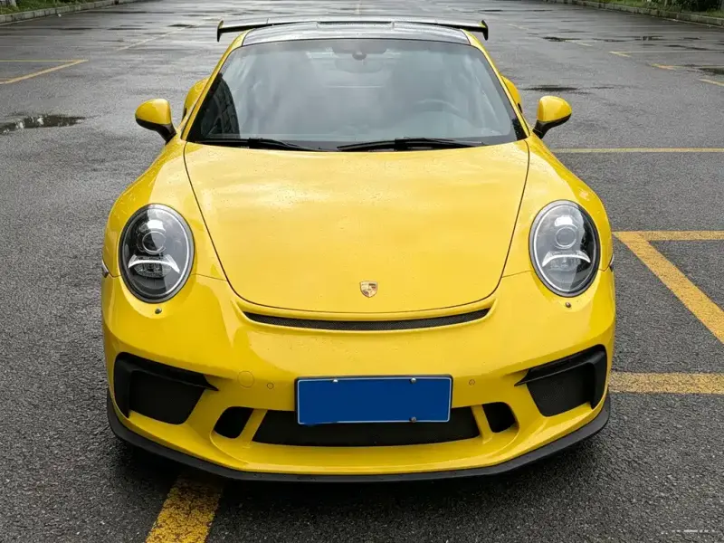 Porsche 911, 2013