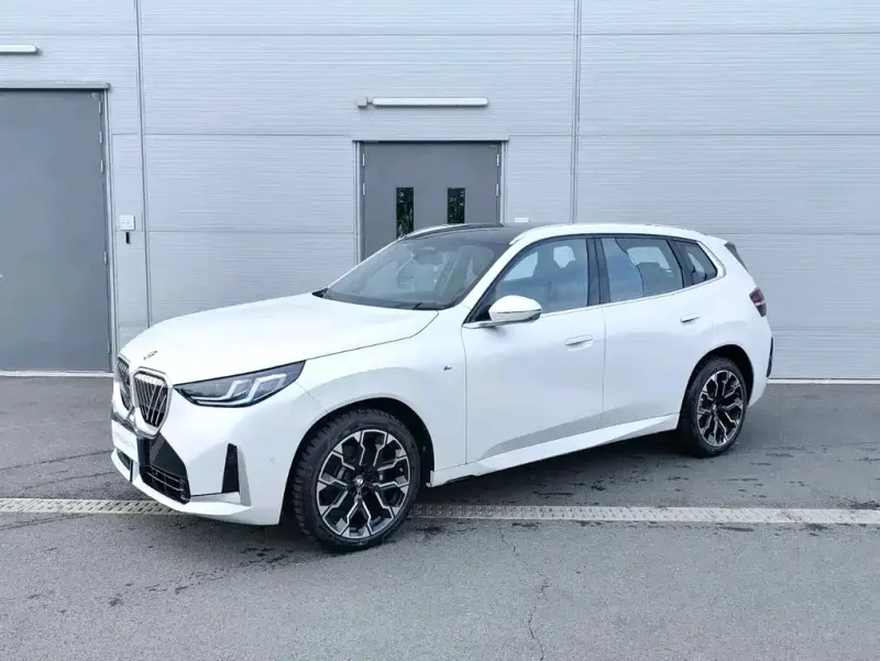BMW X3, 2025